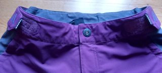 Pantalón corto ION mujer.