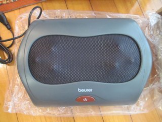 Masajeador Pies Shiatsu BEURER FM 39.NUEVO
