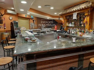 Nave industrial en venta en Mejorada del Campo