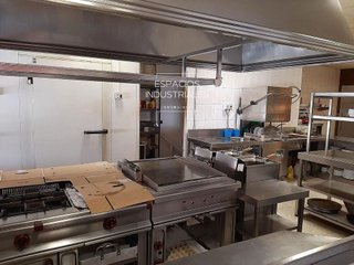 Nave industrial en venta en Mejorada del Campo