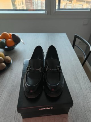 Zapatos Camila's