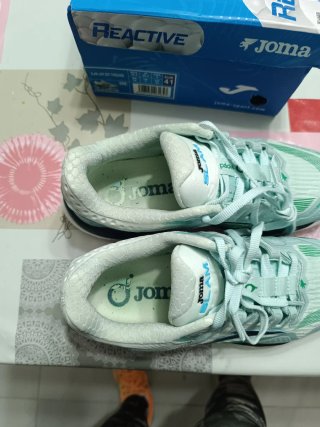 Zapatillas Joma Padel Mujer Talla 41
