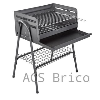 Barbacoa Luso 59x40x85 cm - Orework