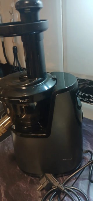 Extractor de zumos Juissén 2