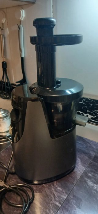 Extractor de zumos Juissén 2