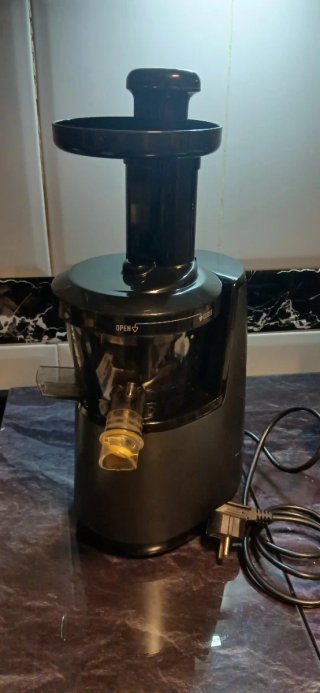 Extractor de zumos Juissén 2