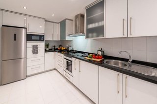 Dúplex en alquiler en Puerto Banús en Marbella
