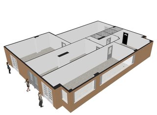 Local comercial en alquiler en Palomeras sureste en Madrid