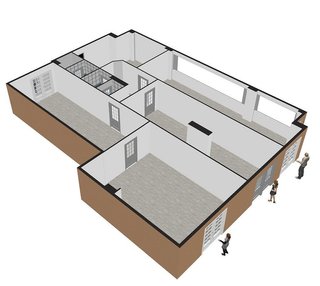 Local comercial en alquiler en Palomeras sureste en Madrid