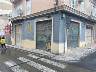 Oficina en alquiler en Centro Ciudad en Paterna