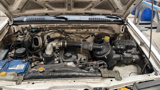 Nissan Navara pick up
