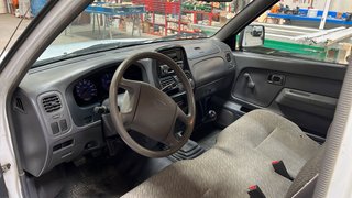 Nissan Navara pick up