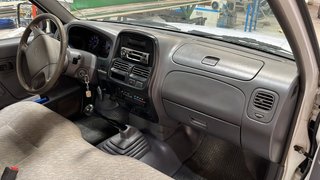 Nissan Navara pick up