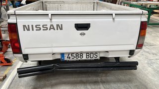 Nissan Navara pick up