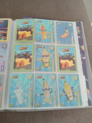 Cartas Stumble Guys Colección