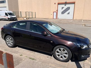 Opel Insignia 2015