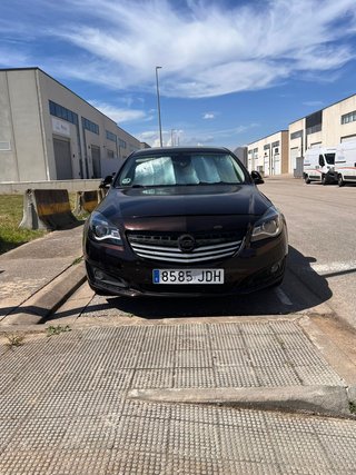 Opel Insignia 2015