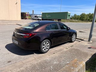 Opel Insignia 2015