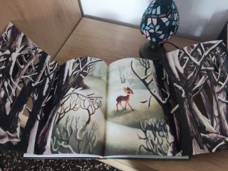 Bambi, una vida en el bosque