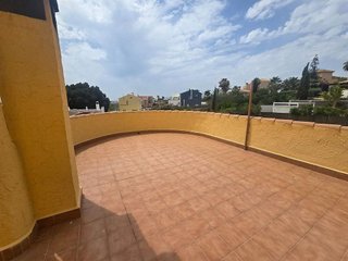 Chalet en venta en Vera Ciudad en Vera