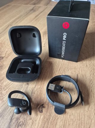 Powerbeats Pro Negro