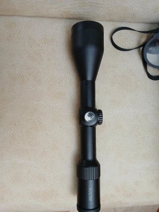 Visor Avistar 3-12x56
