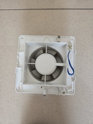 Extractor de baño S&P