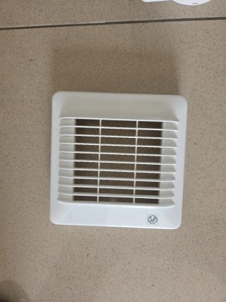Extractor de baño S&P