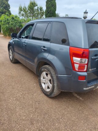 Suzuki Grand Vitara 2009
