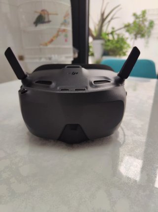 Pack DJI FPV 3 Gafas y mando