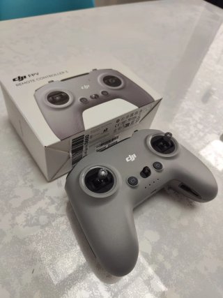 Pack DJI FPV 3 Gafas y mando