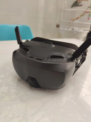 Pack DJI FPV 3 Gafas y mando
