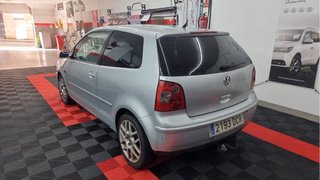Volkswagen Polo Gt 2004 1.9 tdi
