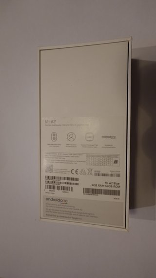 Xiaomi Mi A2 Azul