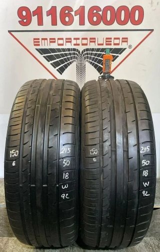 215 50 18 W FALKEN RUEDA AL 90% VIDA UTIL