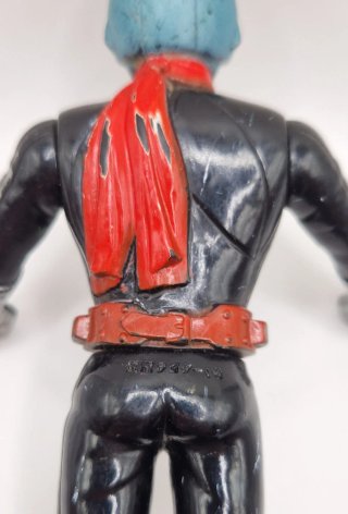Action Figure Rider Hero Series "Kamen Rider 1"