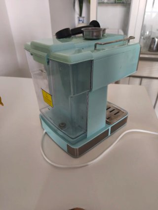 Cafetera Espresso Estilo Vintage