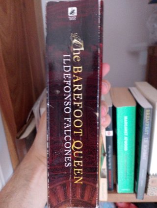 [Inglés/English] - Barefoot Queen (-73% Amazon)