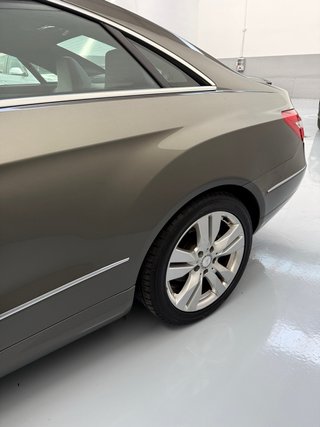 Mercedes-Benz Clase E 2012