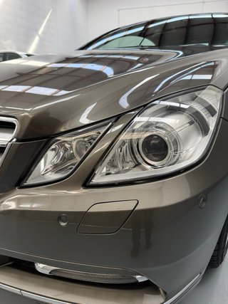 Mercedes-Benz Clase E 2012