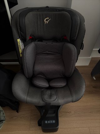 Silla de coche Bebeconfort evolutiva
