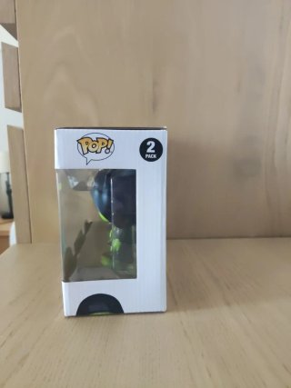 Funko Pop Kermit y Constantine 2 Pack
