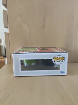 Funko Pop Kermit y Constantine 2 Pack