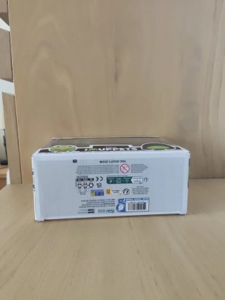 Funko Pop Kermit y Constantine 2 Pack