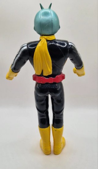 Action Figure Rider Hero Series Shocker Rider No.2