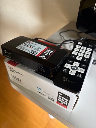 TV LG 37 con decodificador