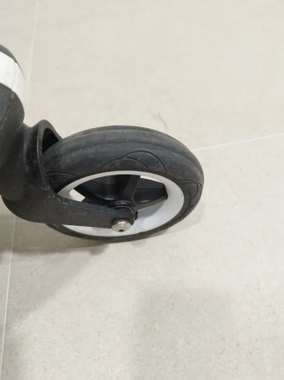 Patinete Bugaboo con asiento