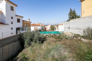 Solar en venta en San Matías - Realejo en Granada