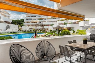 Piso en venta en Nueva Andalucía centro en Marbella