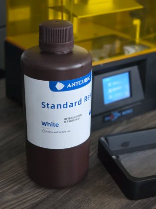 Impresora 3D Resinas Anycubic Photon Mono